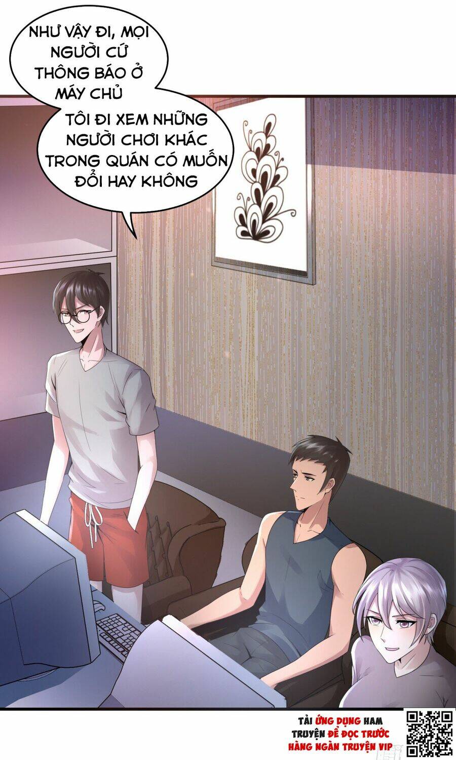 Pháp Sư Truyền Kỳ: Chapter 14