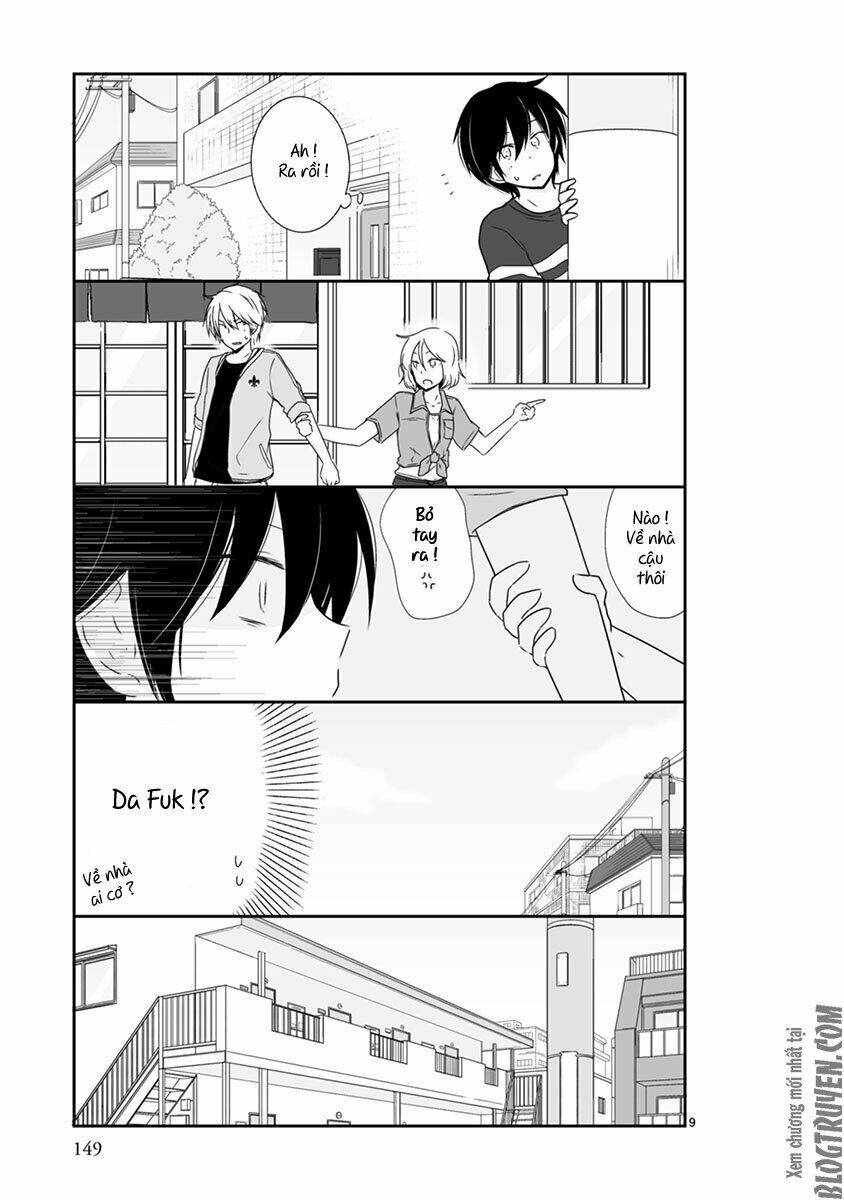 Shishunki Bitter Change: Chapter 31