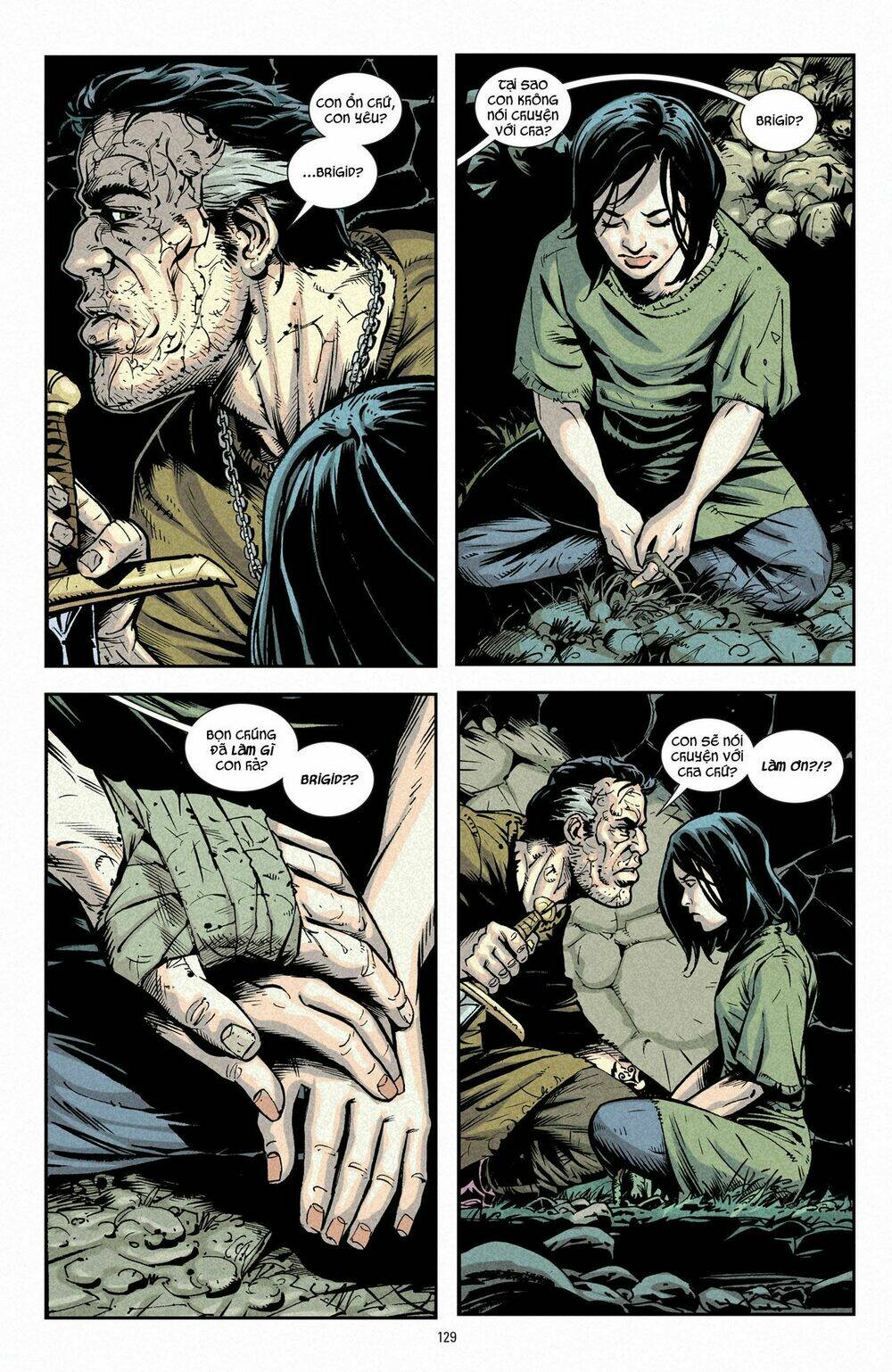 Northlanders: Chapter 16