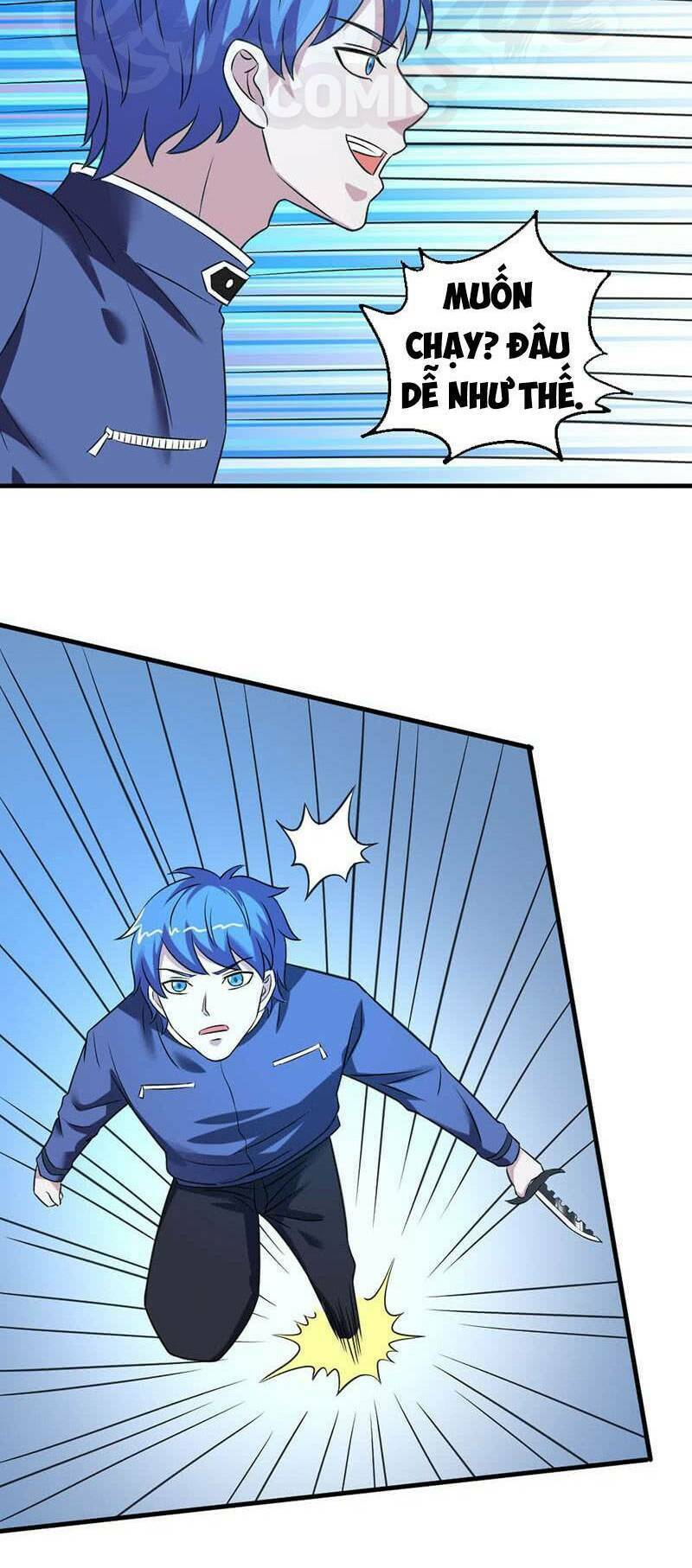 Cuộc Sống Tận Thế Bắt Đầu Từ Số 0: Chapter 43