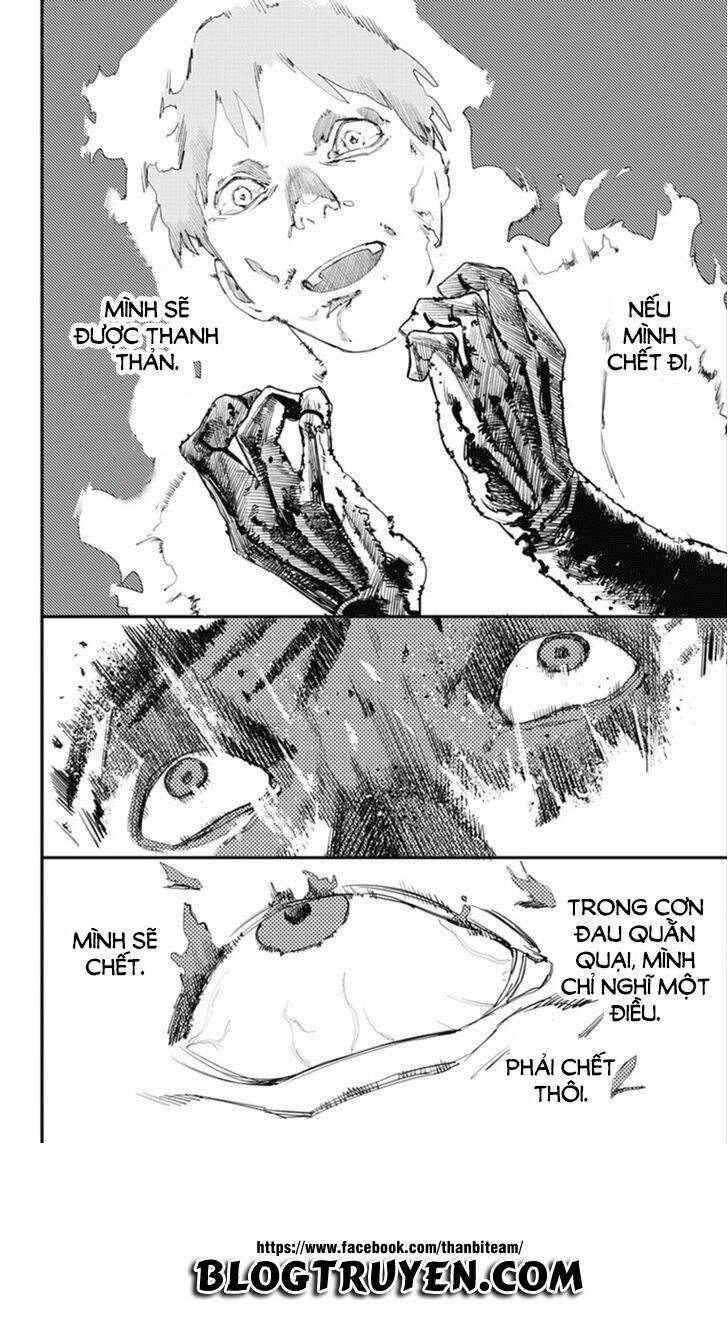 Hoả Quyền: Chapter 0