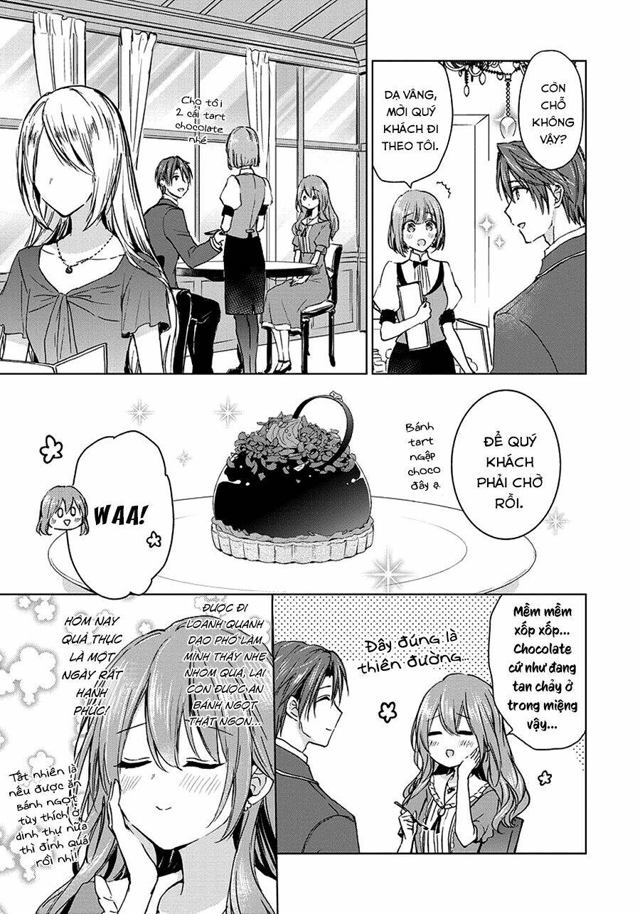 Dareka Kono Joukyou Wo Setsumei Shite Kudasai!: Chapter 21
