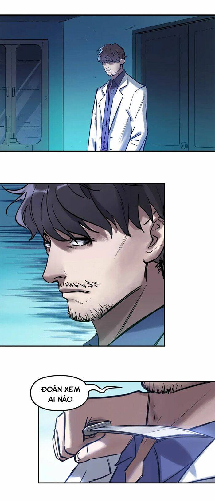 Anh Hùng Và Hiệp Nữ: Chapter 18