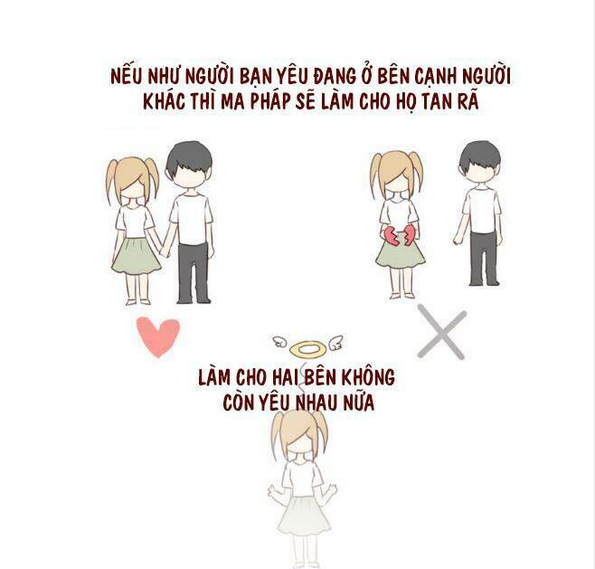 Người Yêu Biến Mất: Chapter 40