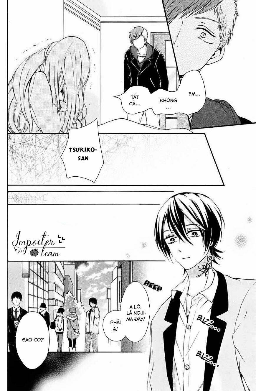 Salon Diana: Chapter 8