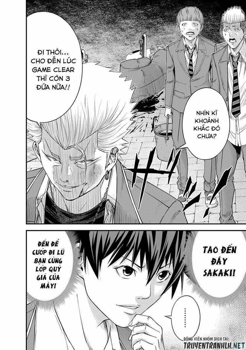 Signal 100: Chapter 5