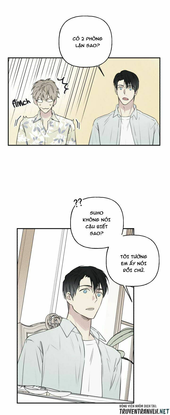 Angel Buddy: Chapter 18