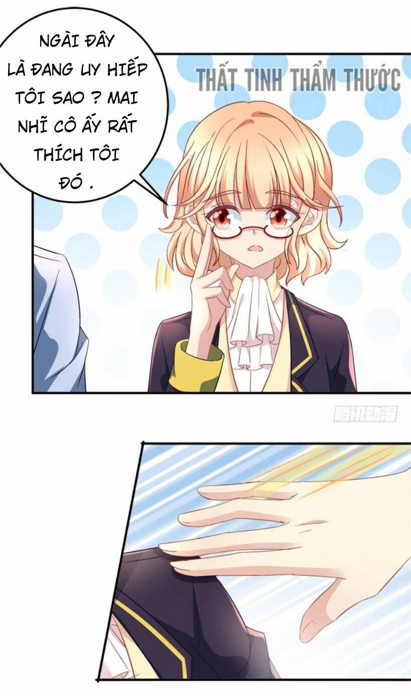 Đế Vương Ta Vẫn Còn Nhỏ: Chapter 48