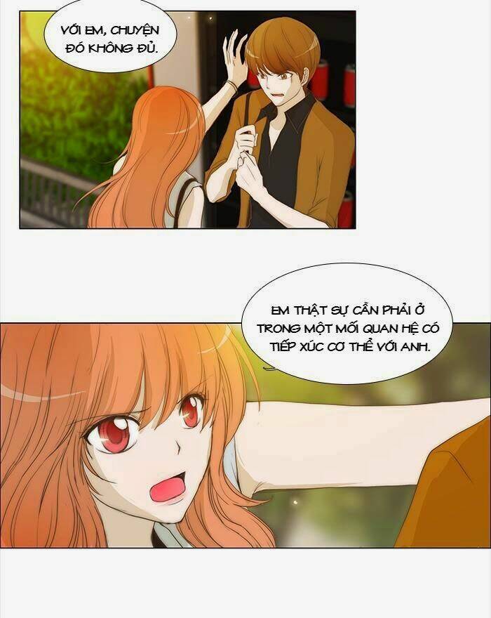 Không Thể Chạm Vào Anh: Chapter 33