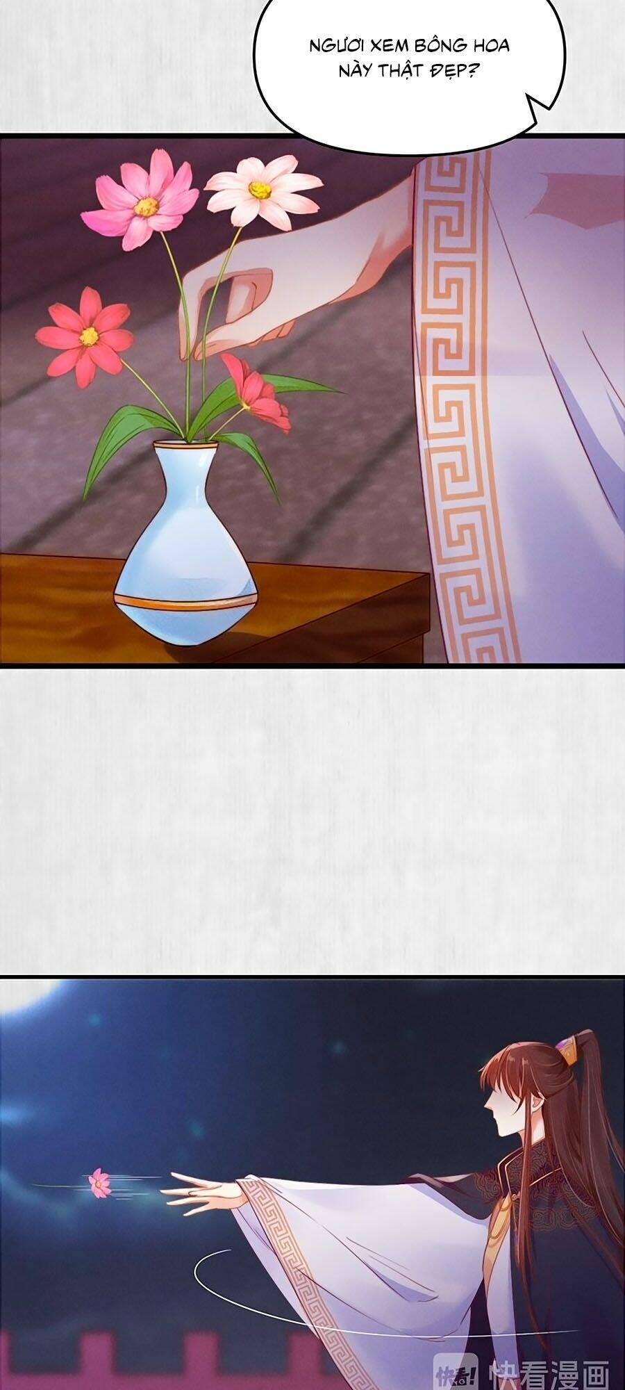 Hoạn Phi Hoàn Triều: Chapter 64