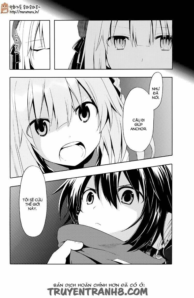 Clockwork Planet: Chapter 19