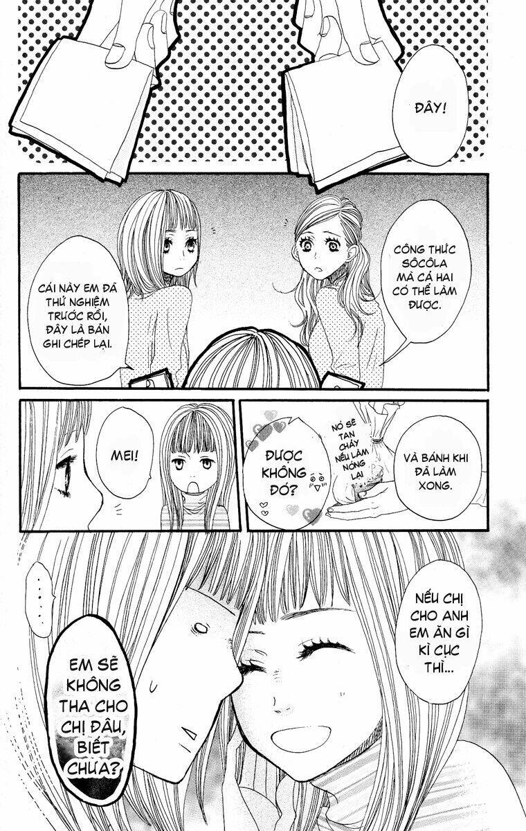 Say I Love You: Chapter 11