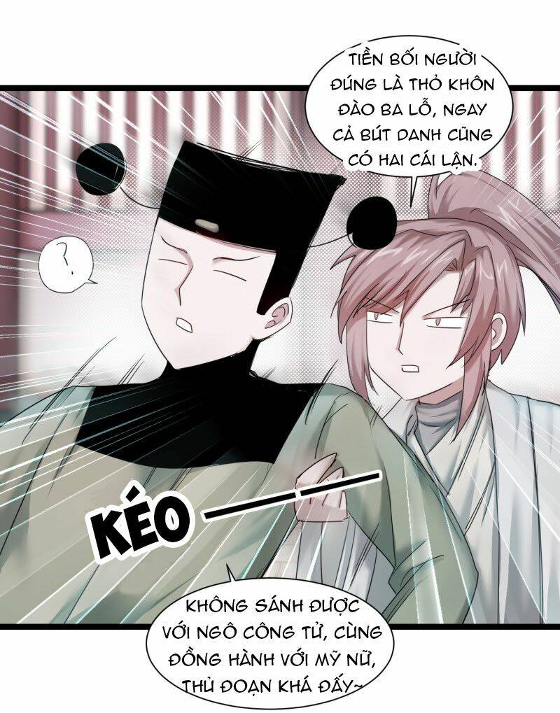 Nghịch Chuyển Tiên Đồ: Chapter 99