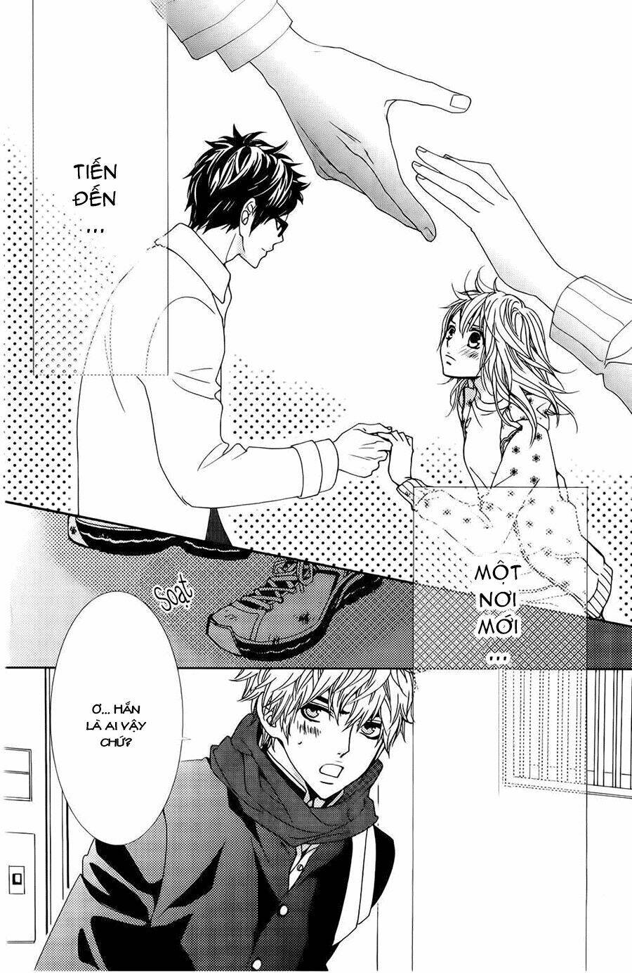 Megami No Libra: Chapter 1