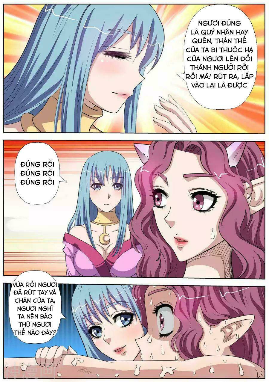 Phục Ma Thiên Sư: Chapter 103