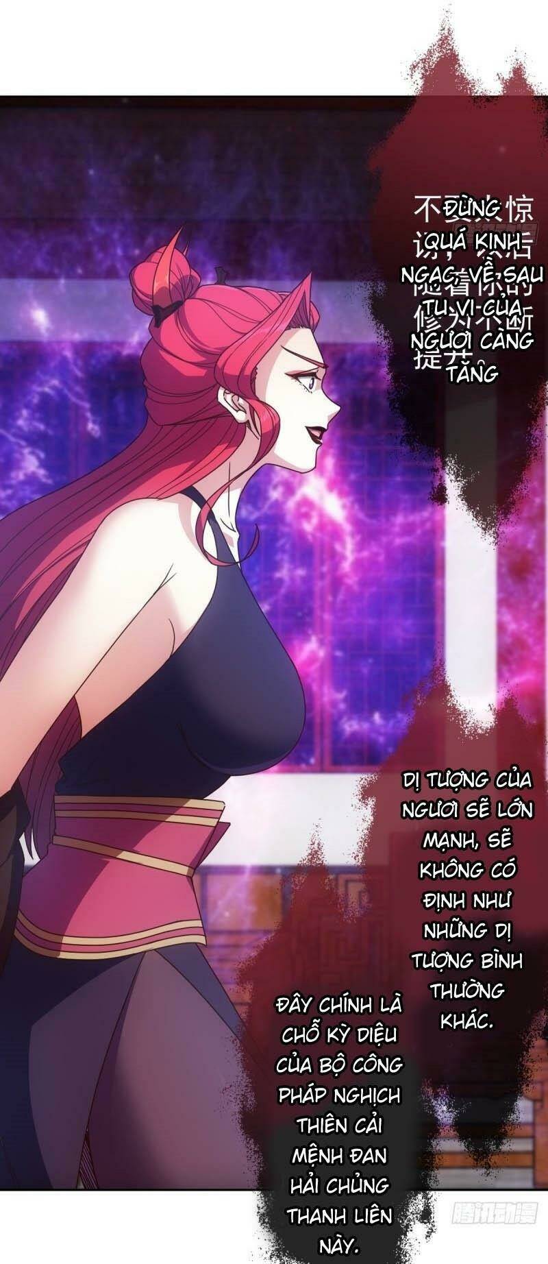 Hồng Thiên Thần Tôn: Chapter 96