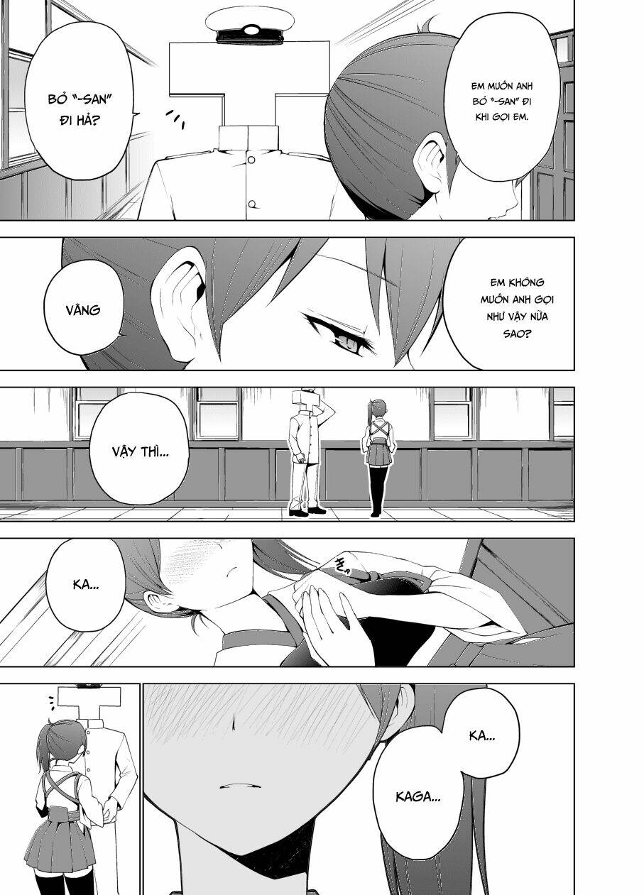 Kancolle Doujin Collection: Chapter 2