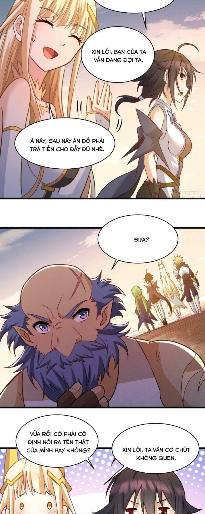 Chuyển Sinh Thành Nữ Hầu Tà Ác: Chapter 37