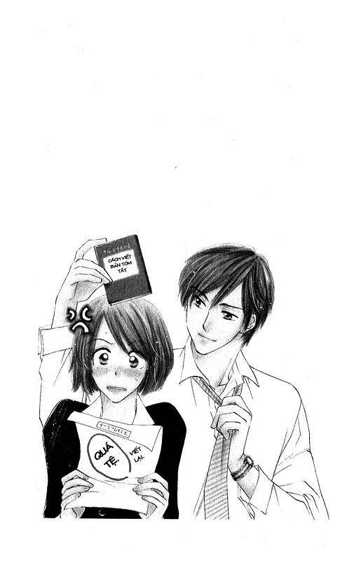 SHUUKATSU!! - KIMI NI NAITEI: Chapter 1