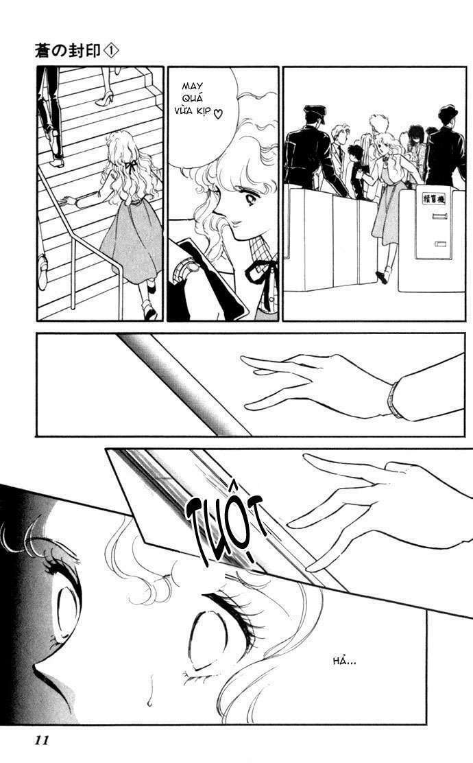 Ao No Fuuin - Blue Seal: Chapter 1