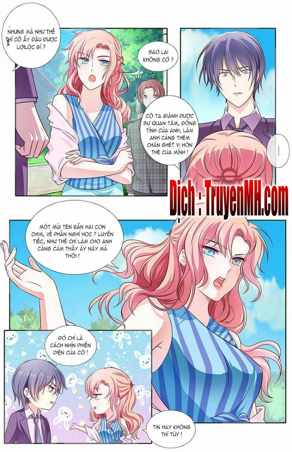 Thái Tử Phi Ở Hiện Đại: Chapter 6