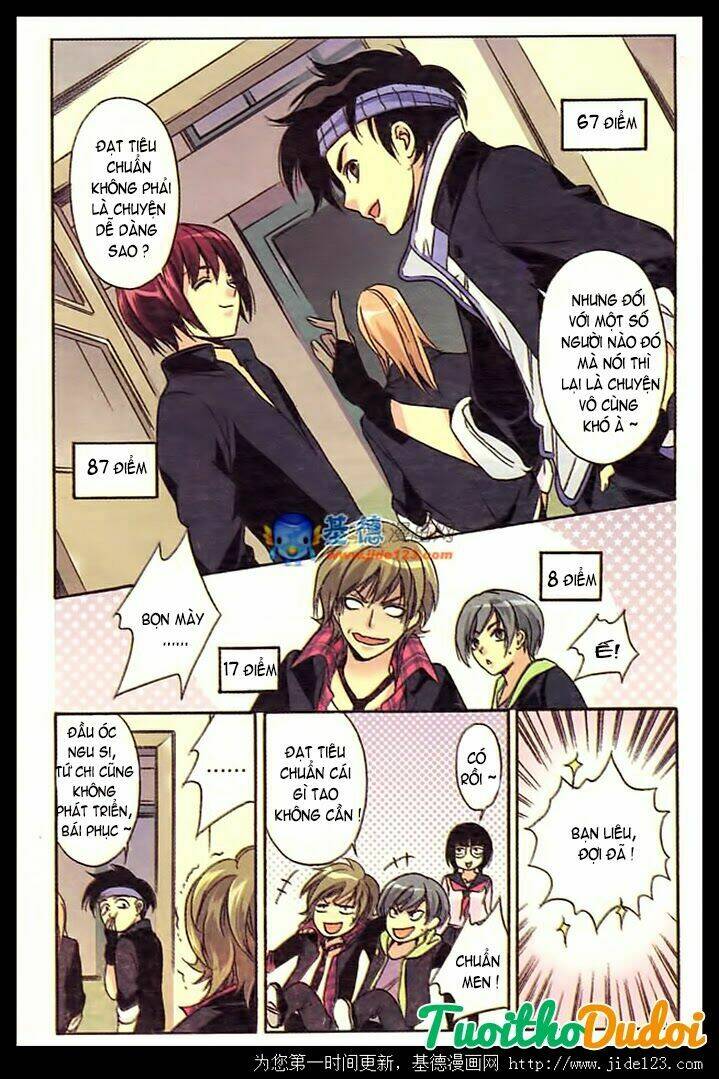 Lớp Trưởng Đại Nhân: Chapter 18