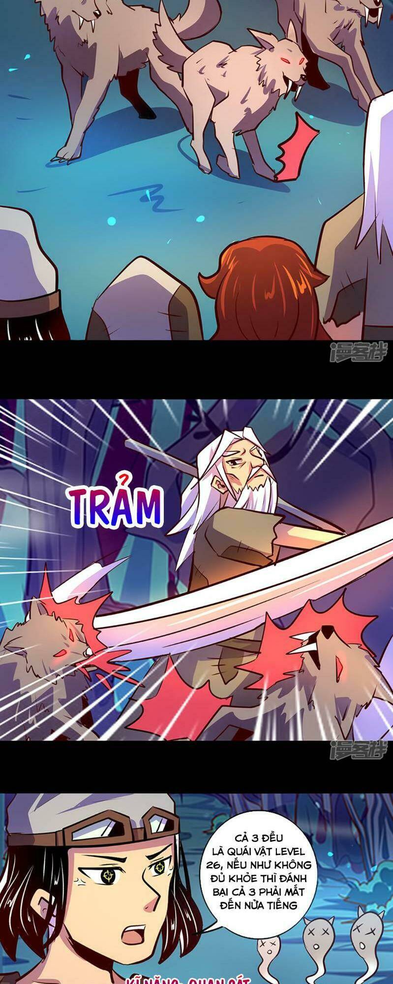 Ta Không Phải Là Npc: Chapter 82