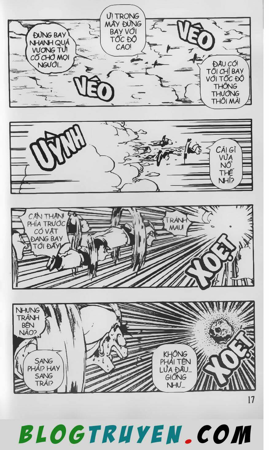 Chú Bé Quyền Năng: Chapter 51