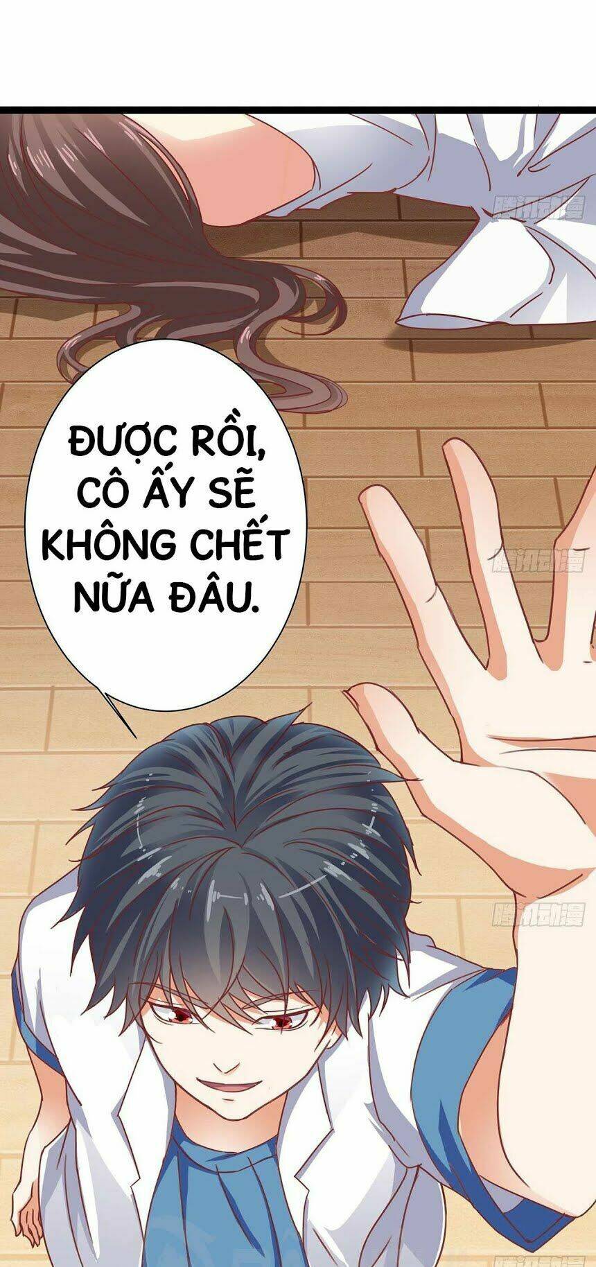 Địa Phủ Khai Phá Thương: Chapter 21