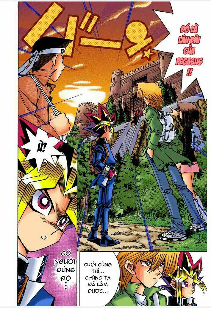 Vua Trò Chơi Full Màu: Chapter 99