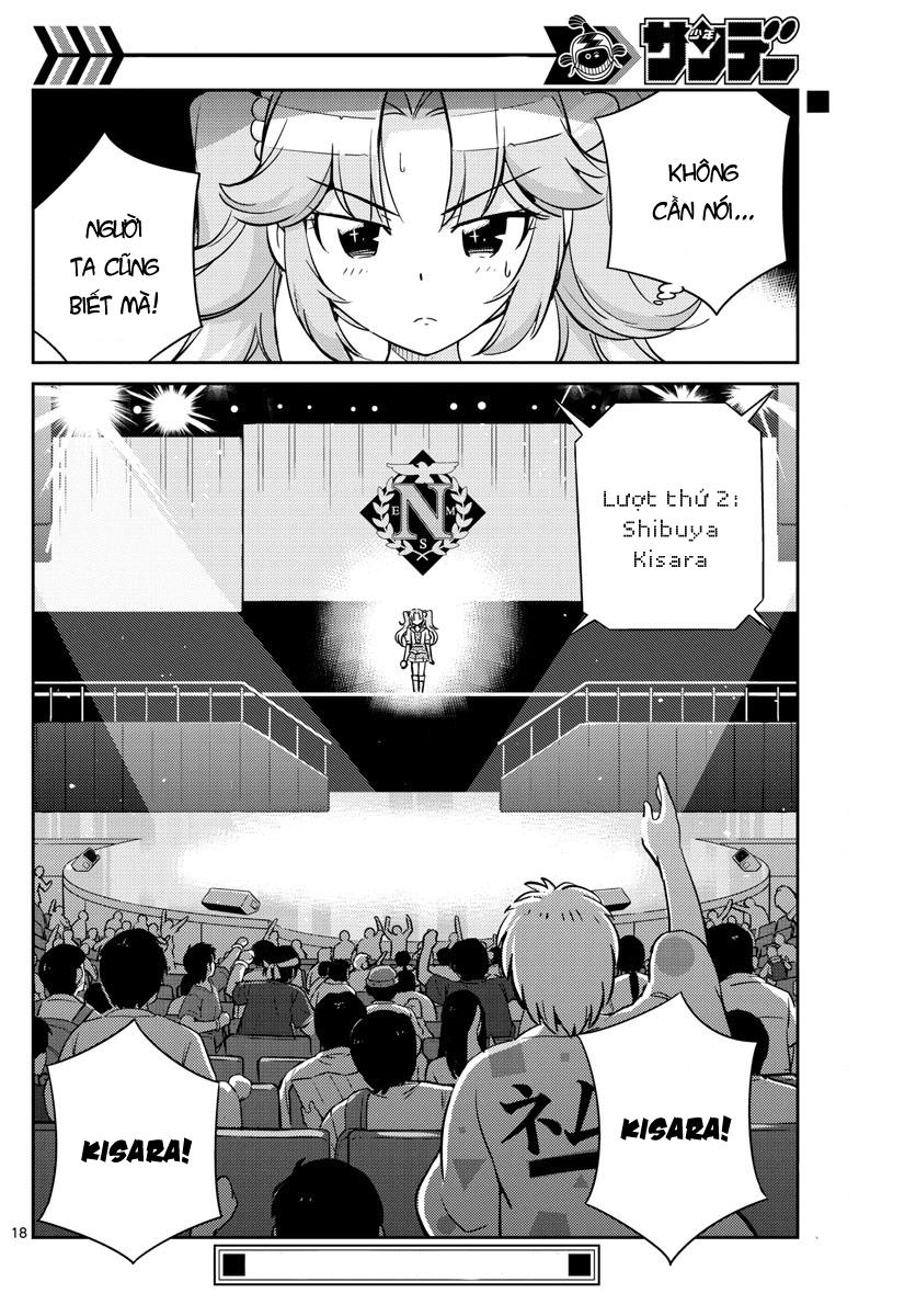 King Of Idols: Chapter 28