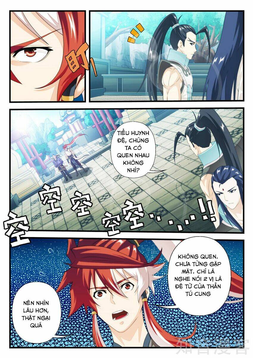 Thế Giới Tiên Hiệp: Chapter 160
