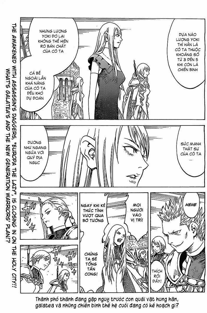 Mắt Bạc: Chapter 139