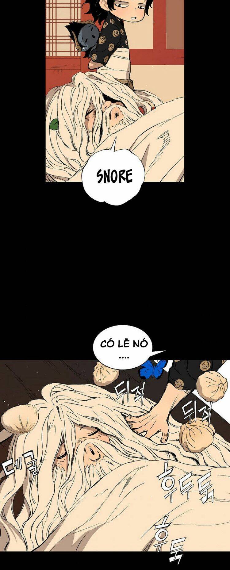 Vô Kiếm Tiểu Tử: Chapter 87