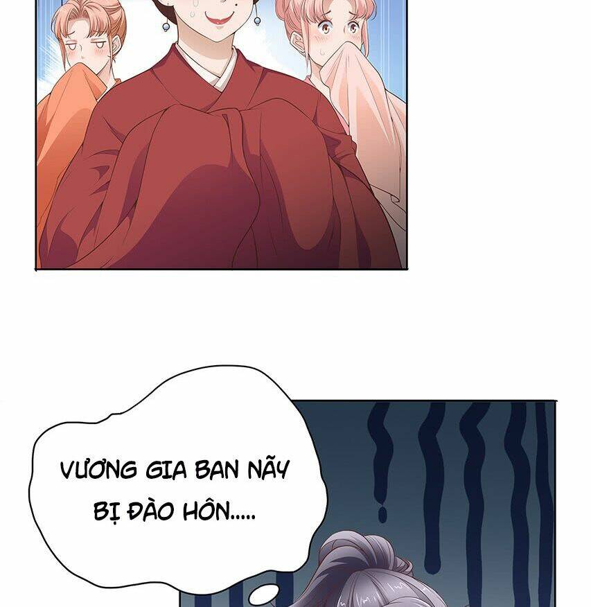 Vương Phi Thật Uy Vũ: Chapter 4.2