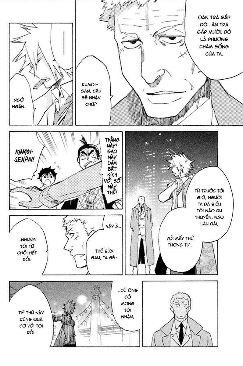 Hell\’s Kitchen: Chapter 40