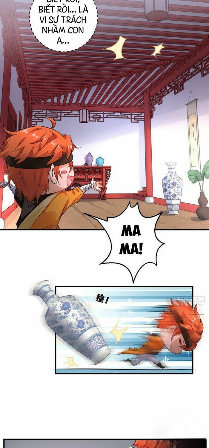 Tà Du Ký: Chapter 49