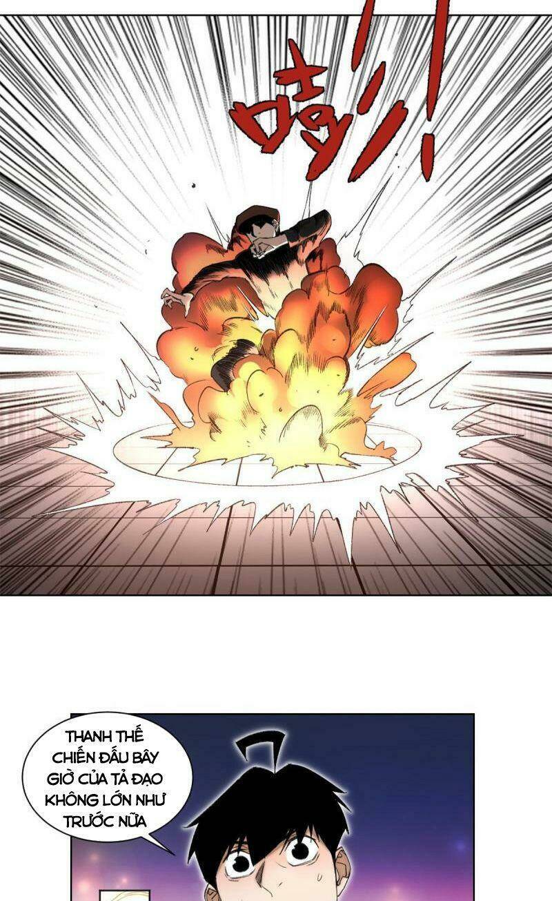 Minh Nhật Chi Kiếp: Chapter 96