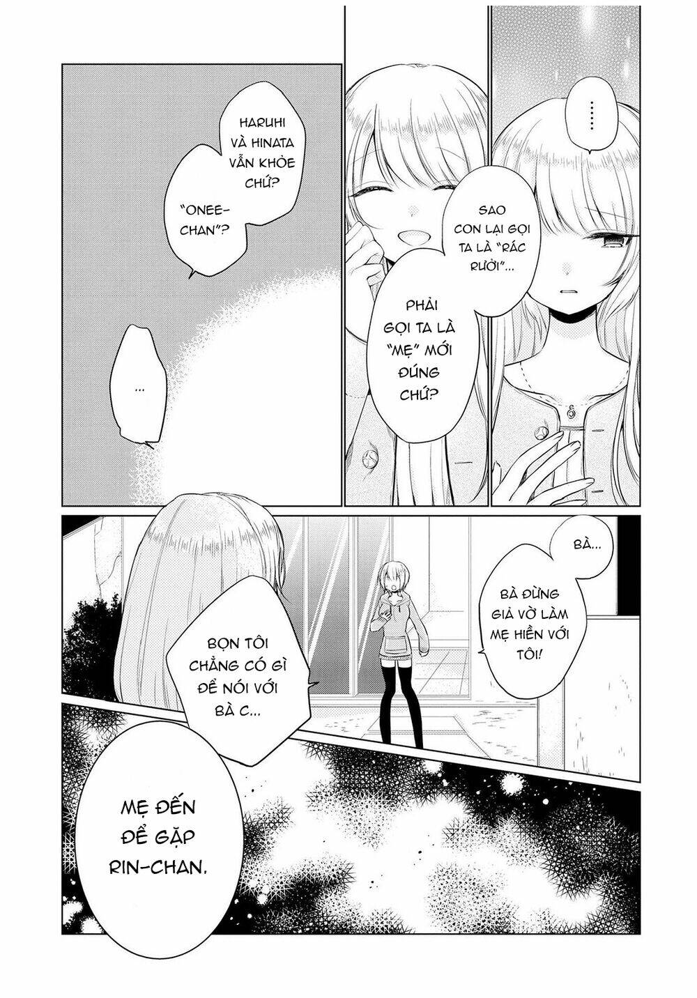 Ashita, Kimi Ni Aetara: Chapter 4