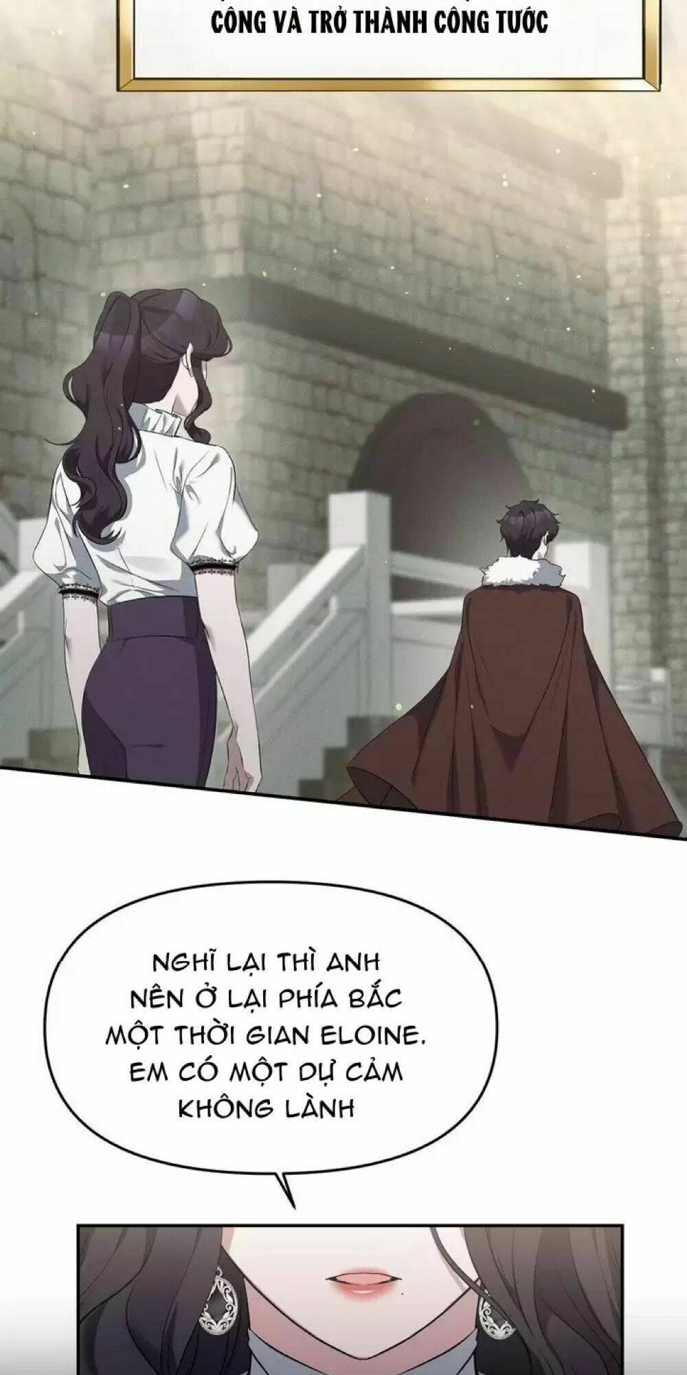 Nữ Công Tước Phương Bắc Là Một Nhân Vật Phản Diện: Chapter 7
