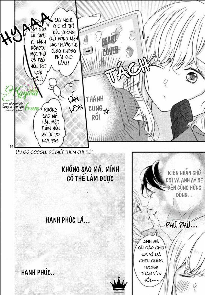 Bengoshi To 17-Sai: Chapter 4