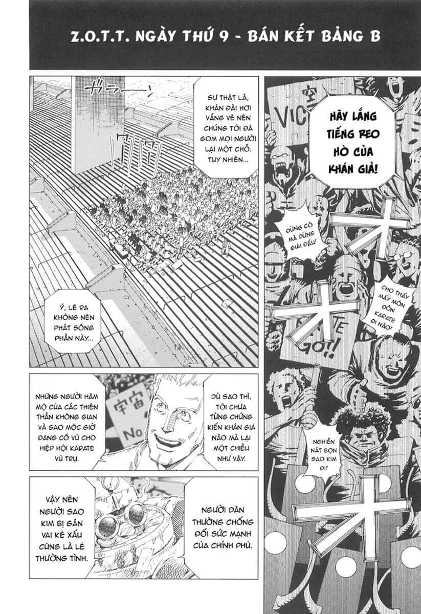 Battle Angel Alita Last Order: Chapter 76