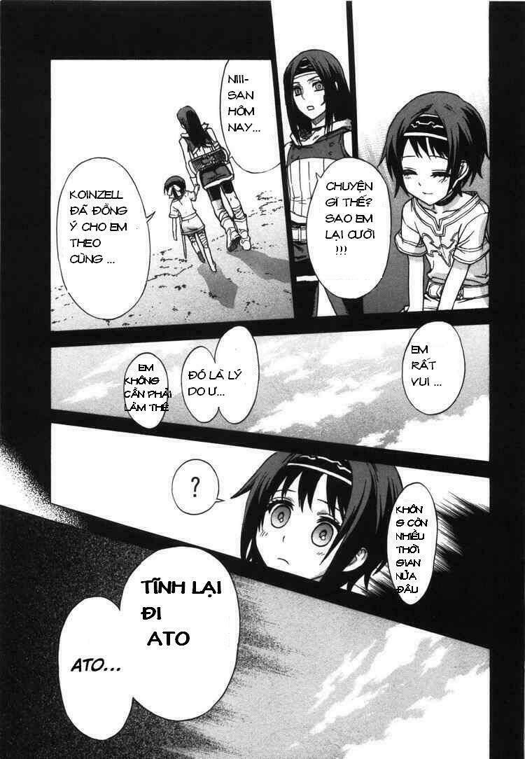 Ubel Blatt: Chapter 53