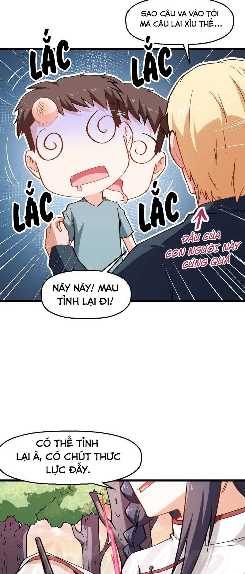 Vườn Trường Cuồng Sư Hệ Thống: Chapter 85