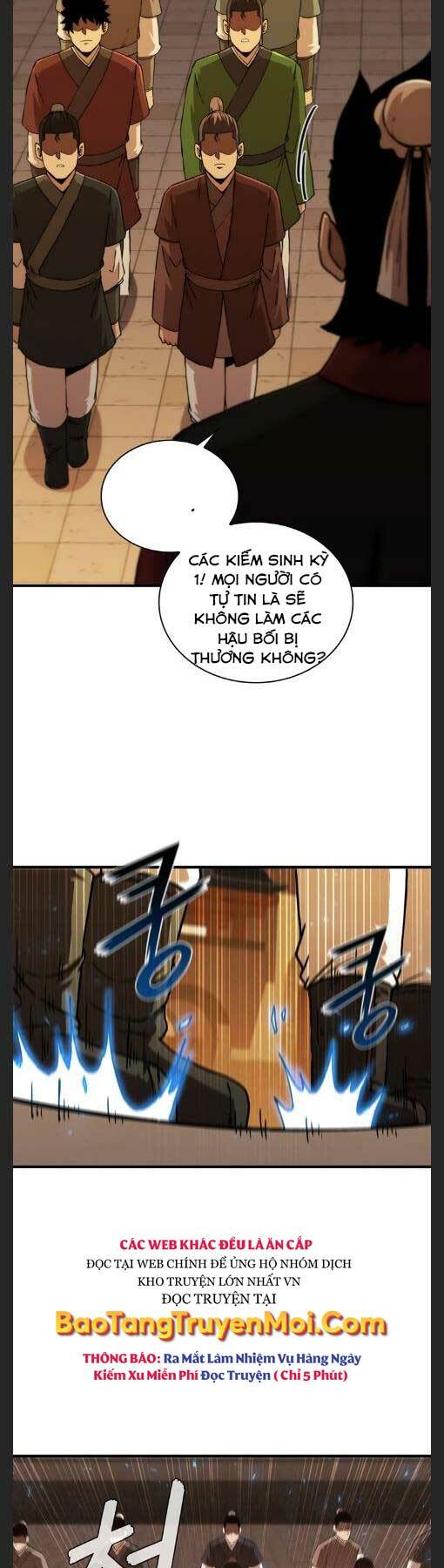 Thân Thủ Đệ Nhất Kiếm: Chapter 91