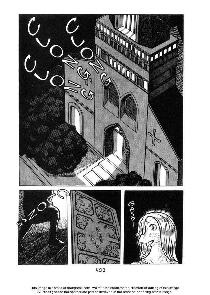 Ode To Kirihito: Chapter 11