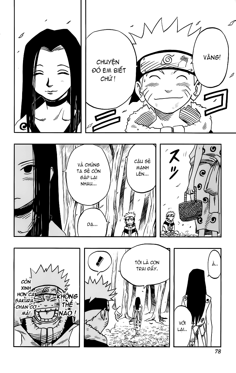 Naruto: Chapter 21