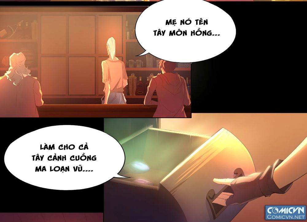 Thú Hồn Đạo: Chapter 2