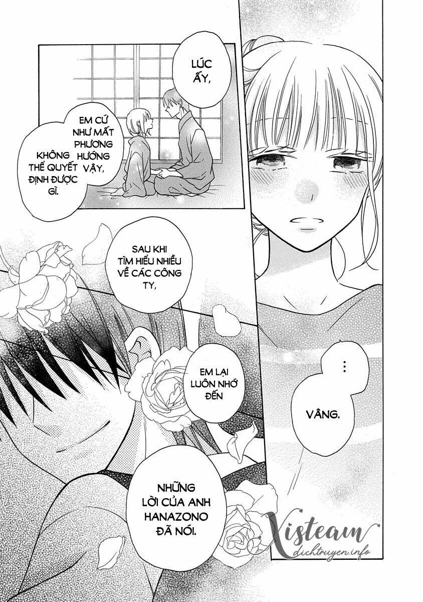 Kawaii Hito (Saitou Ken): Chapter 28
