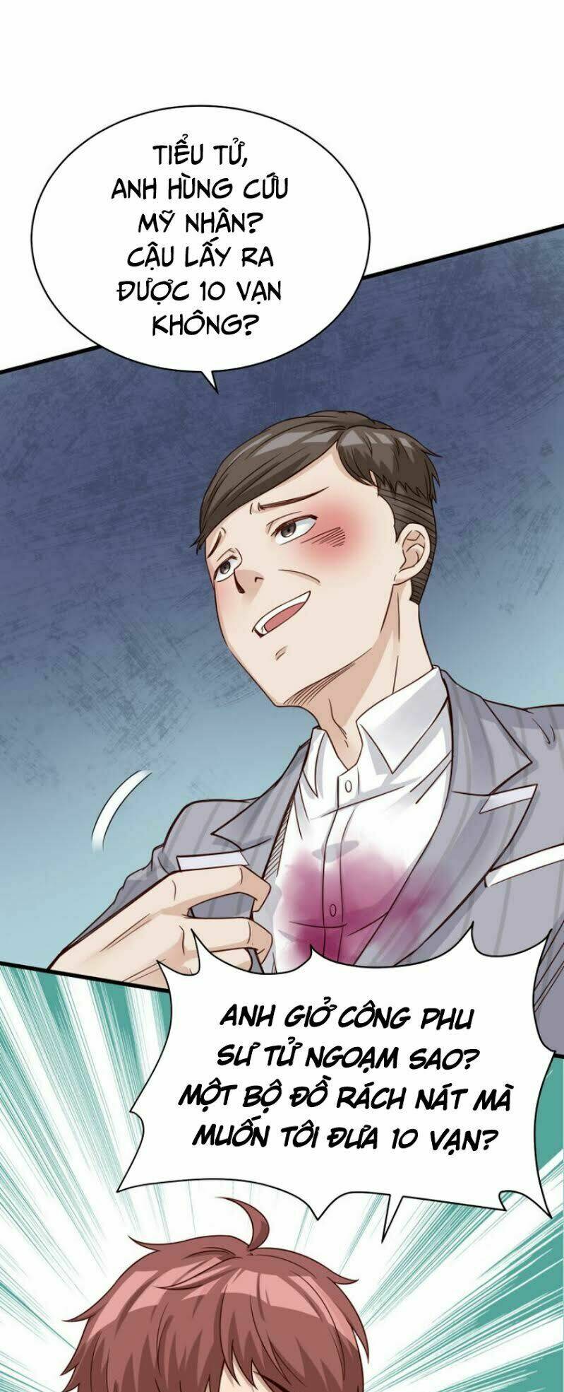 Hệ Thống Tu Tiên Mạnh Nhất: Chapter 3